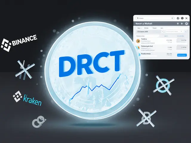 Ally Direct Token (DRCT) Airdrop - What You Need to Know in 2025