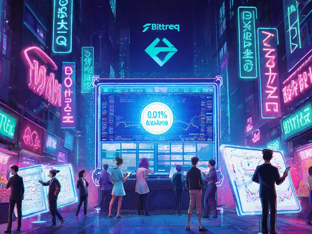 Bitsdaq Crypto Exchange Review 2025: Fees, Security, and Why It Closed