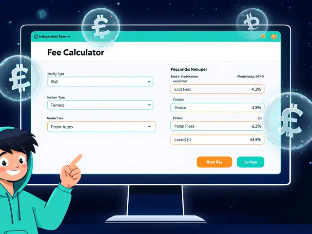 Independent Reserve Crypto Exchange Review: Fees, Security & OTC Services