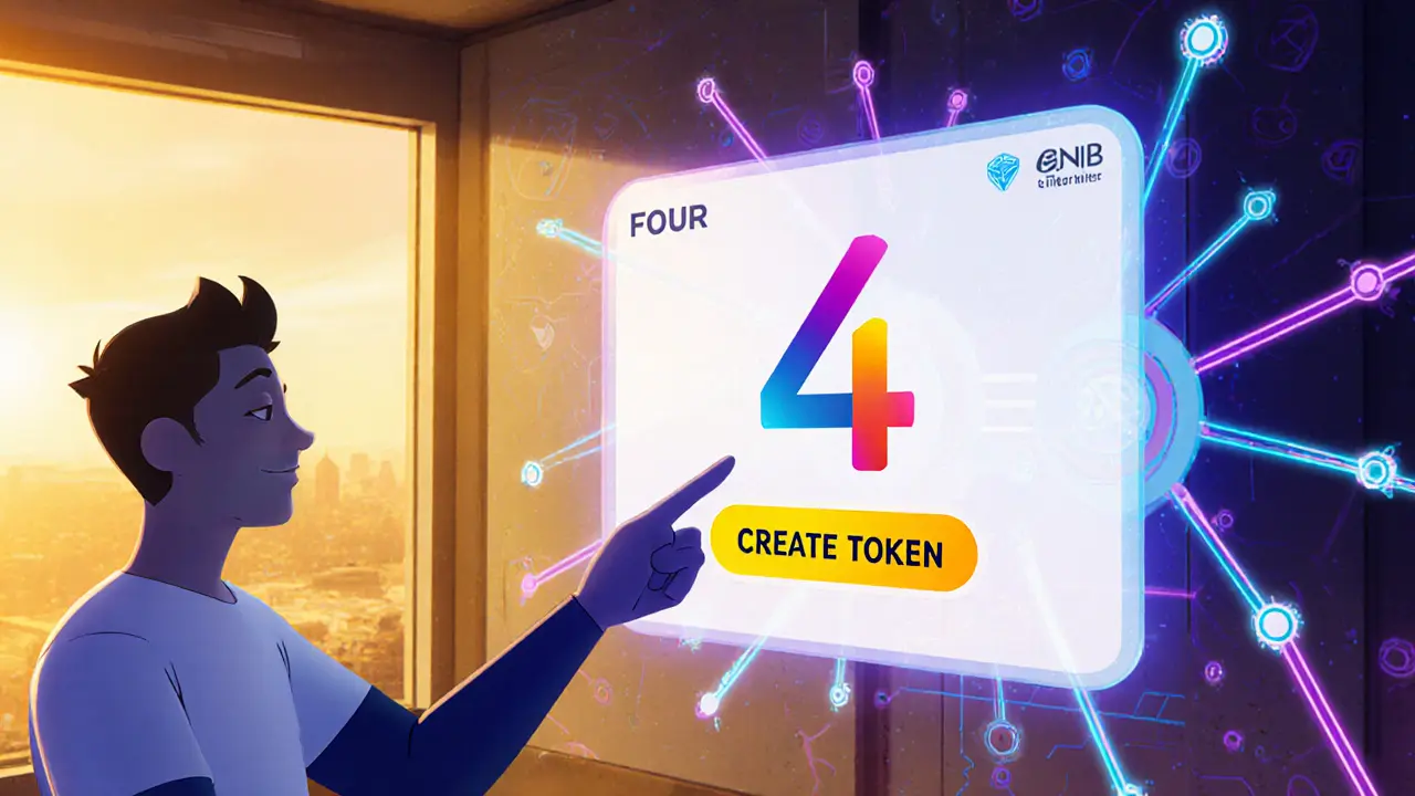 FOUR MEME (FOUR) Crypto Coin Explained - What It Is, How It Works, and Why It Matters