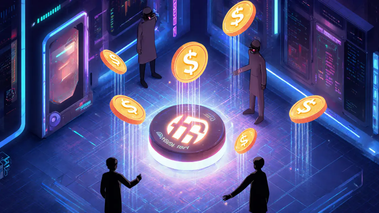 MOSS AI (MOSS) Crypto Coin Explained: Definition, Tech, and Risks
