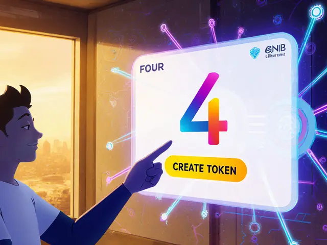 FOUR MEME (FOUR) Crypto Coin Explained - What It Is, How It Works, and Why It Matters