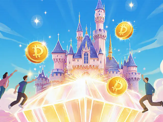 What Is Disney Tokenized Stock (DISon) - The Full Guide