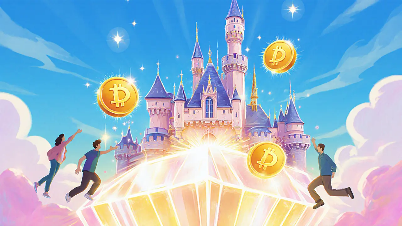 What Is Disney Tokenized Stock (DISon) - The Full Guide
