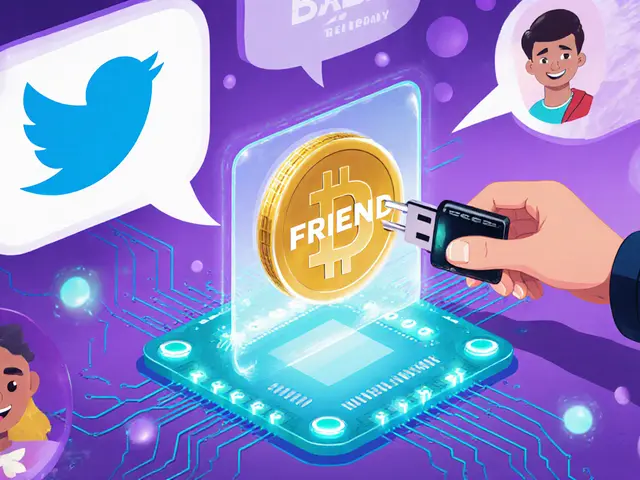 Friend.tech (FRIEND) Explained: How the Crypto Coin Powers a Social Trading Platform