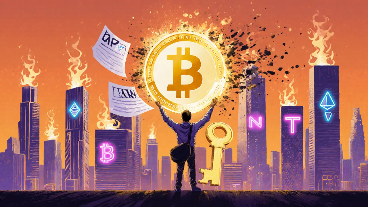 0% Personal Income Tax on Crypto Gains in UAE: How to Legally Keep All Your Crypto Profits