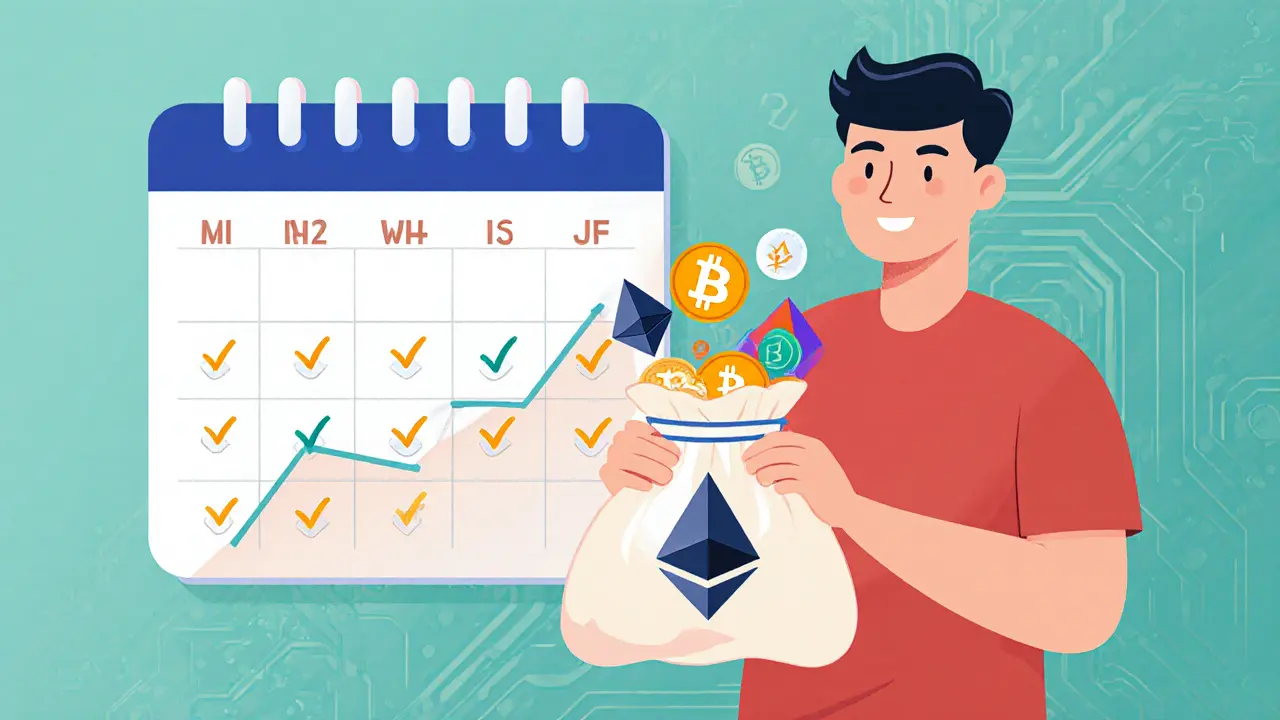 Avoid These Common Crypto DCA Mistakes and Protect Your Investments