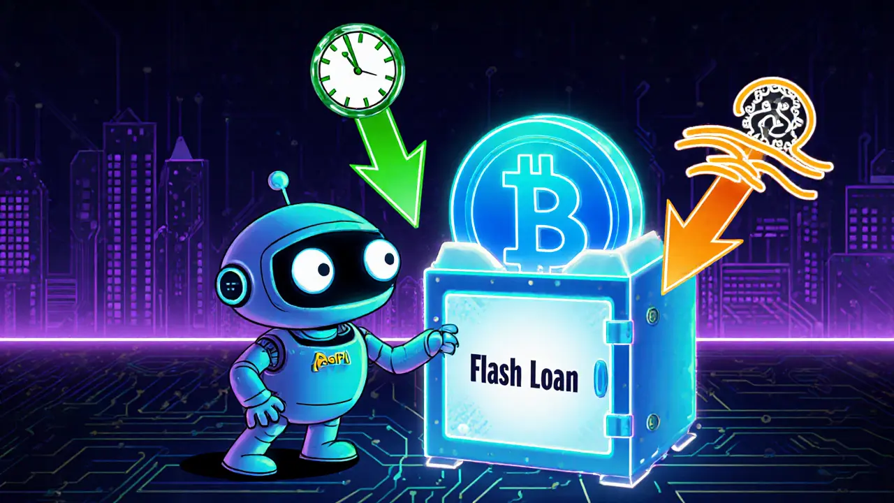 Flash Loan Arbitrage Opportunities in DeFi: How to Spot and Execute Profitable Trades