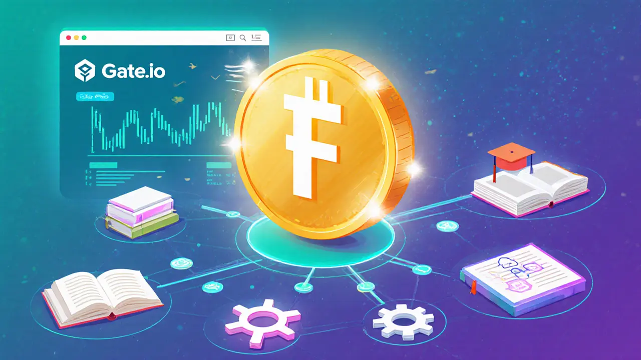 FORWARD Community Airdrop Details - Allocation, Vesting & Claim Guide