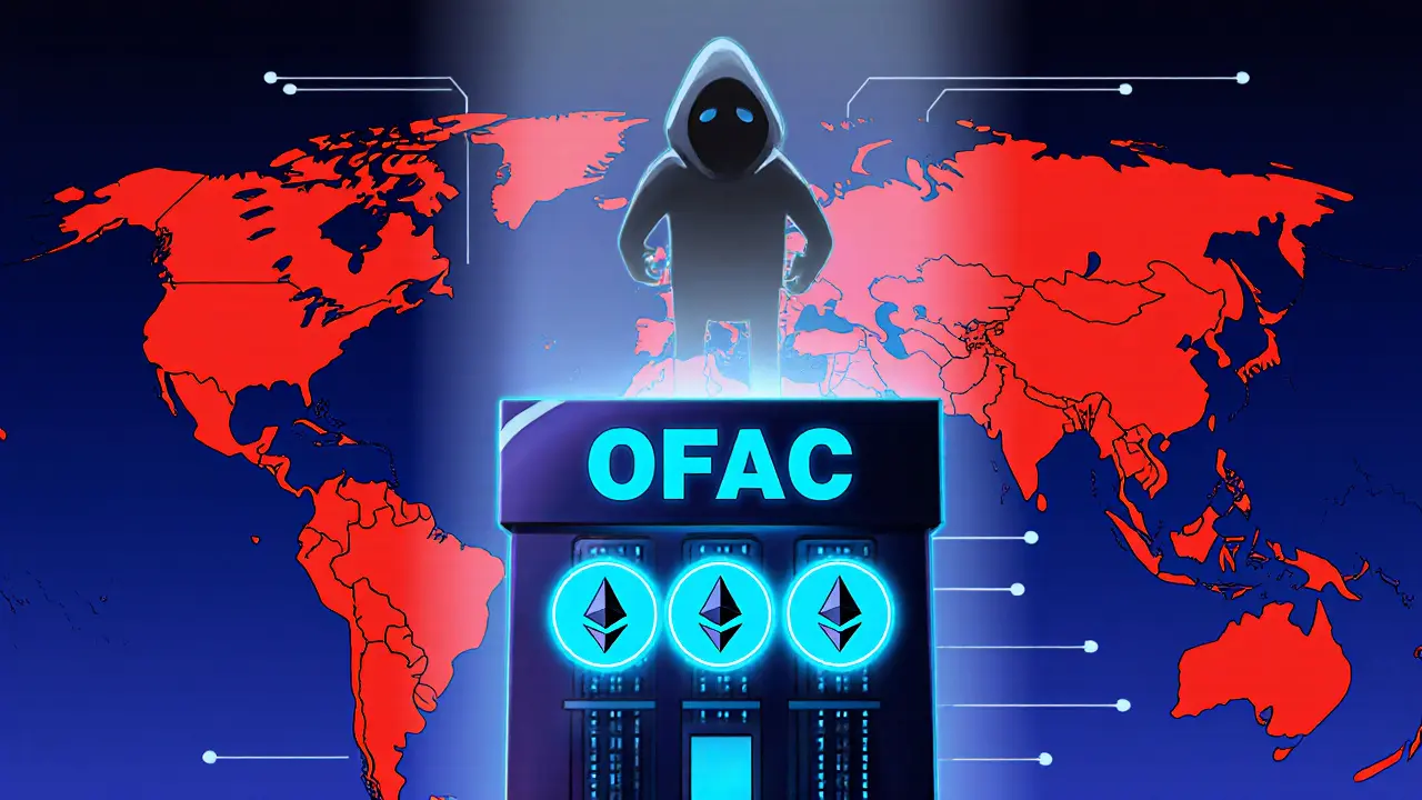 How Citizens in Sanctioned Countries Bypass Crypto Exchange Restrictions