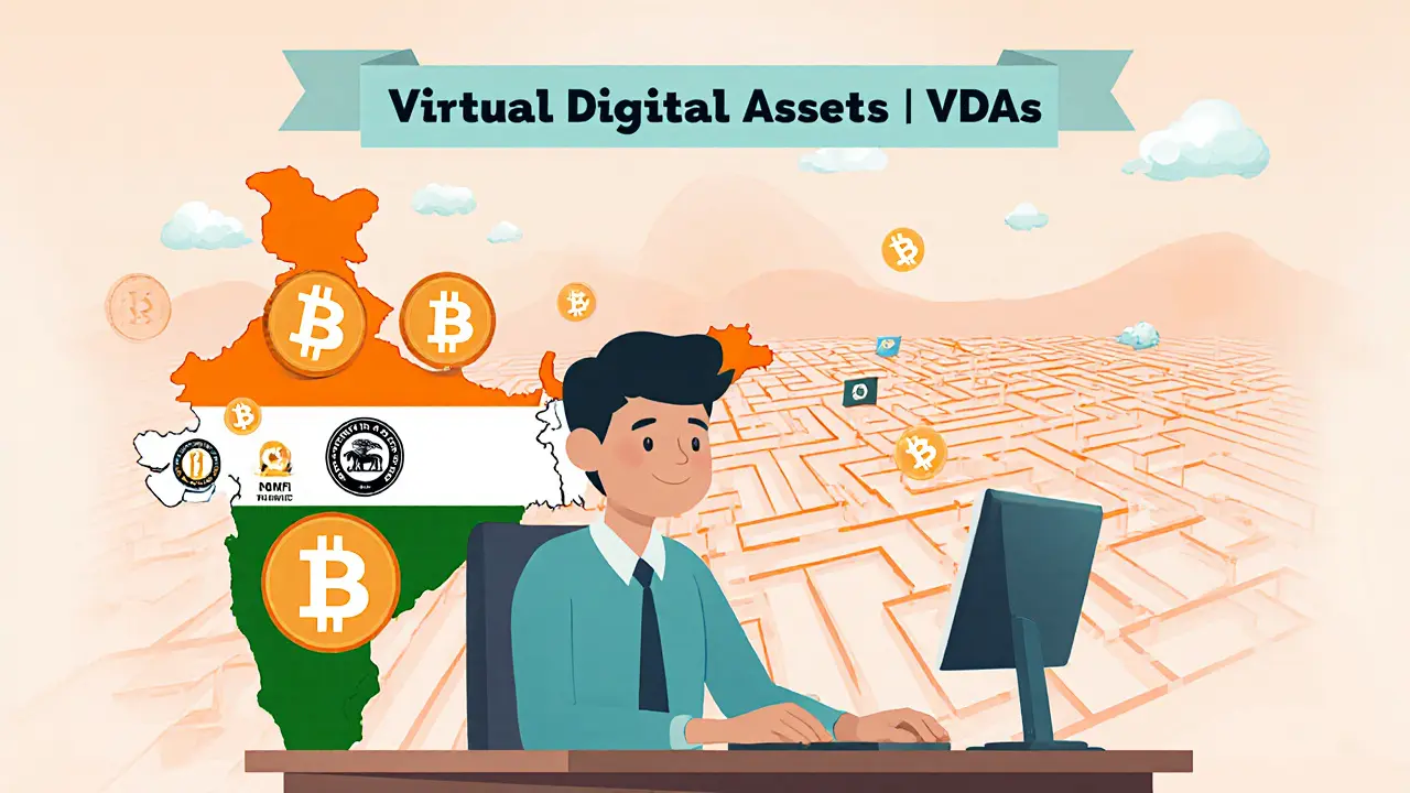 How to Legally Move Crypto Assets Abroad from India - Key Tax and Compliance Guide