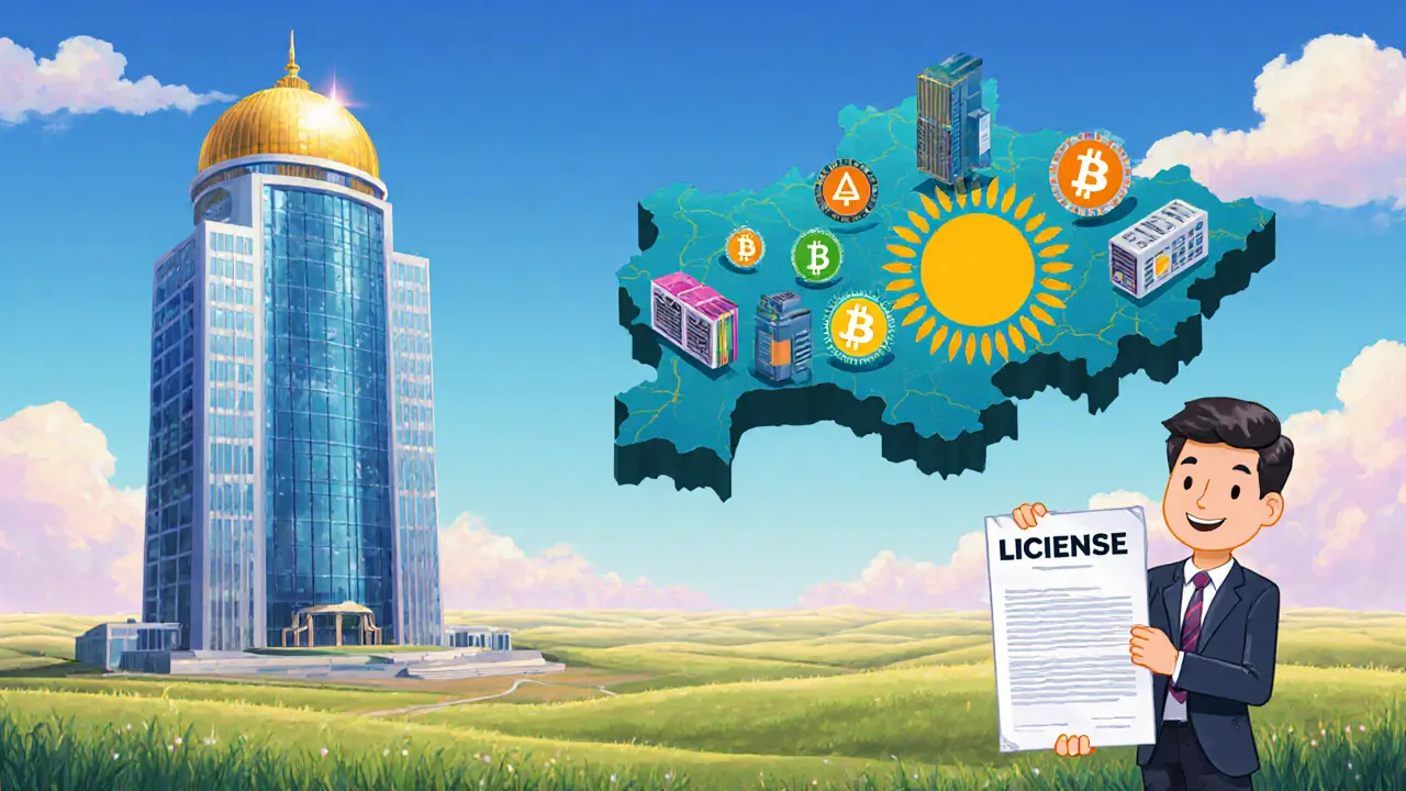 Kazakhstan Crypto Mining Licensing Guide 2025: Requirements, Process, and Comparison