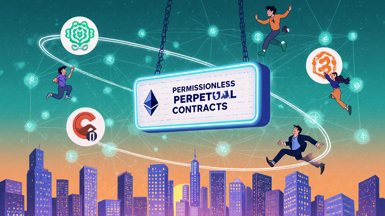 MCDEX Review: Deep Dive into the Permissionless Perpetual Contracts DEX