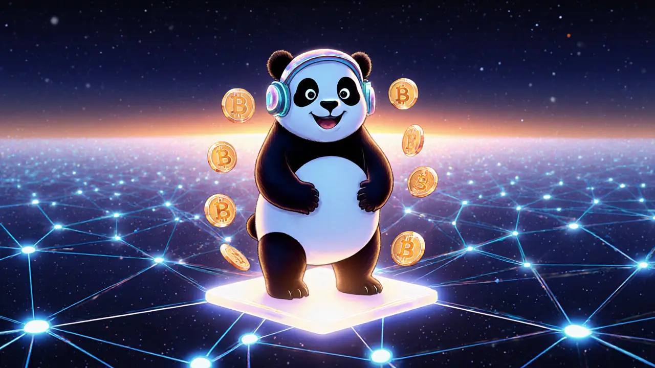 Pandana (PNDN) Crypto Coin Explained: Price, Tokenomics & Roadmap