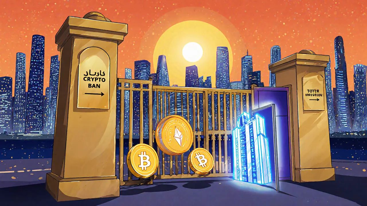 Qatar Cryptocurrency Restrictions: What Residents Need to Know in 2025