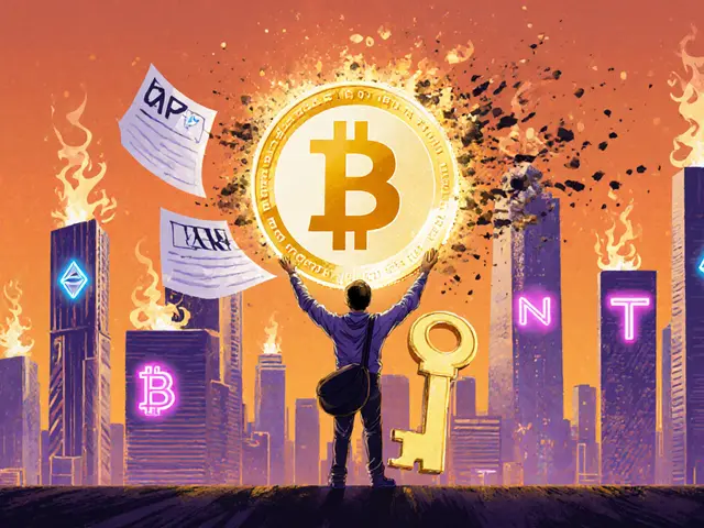 0% Personal Income Tax on Crypto Gains in UAE: How to Legally Keep All Your Crypto Profits