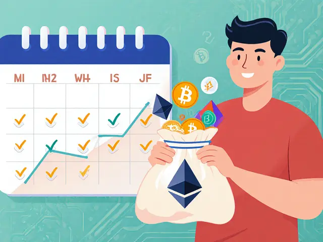 Avoid These Common Crypto DCA Mistakes and Protect Your Investments