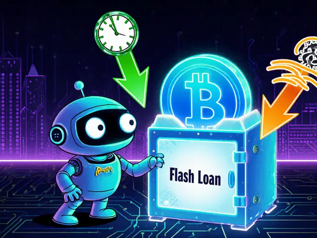 Flash Loan Arbitrage Opportunities in DeFi: How to Spot and Execute Profitable Trades