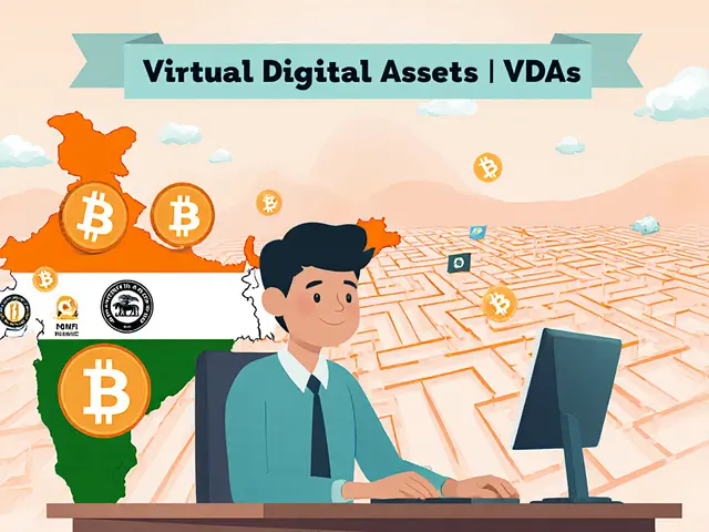 How to Legally Move Crypto Assets Abroad from India - Key Tax and Compliance Guide