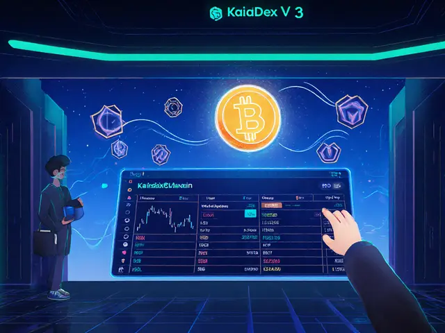 KaiDex V3 Review: In‑Depth Look at the Decentralized Crypto Exchange