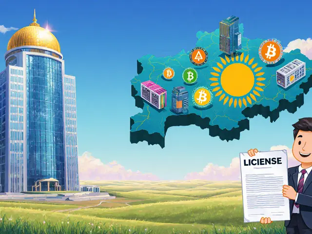 Kazakhstan Crypto Mining Licensing Guide 2025: Requirements, Process, and Comparison