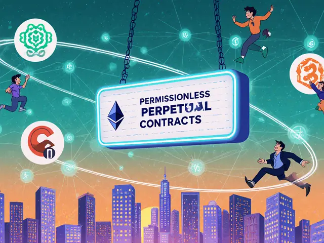 MCDEX Review: Deep Dive into the Permissionless Perpetual Contracts DEX
