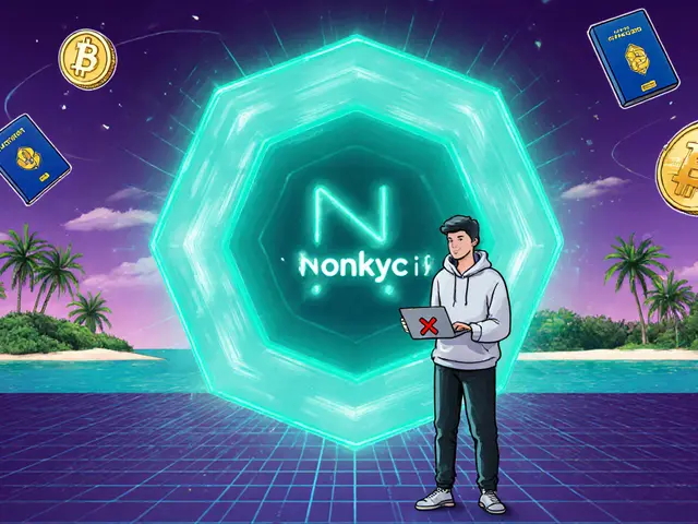 Nonkyc.io Exchange & NKYC Token Explained - Privacy Crypto Guide