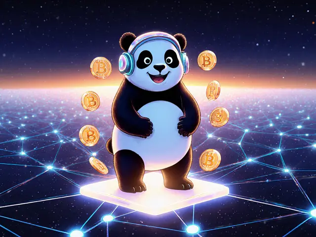 Pandana (PNDN) Crypto Coin Explained: Price, Tokenomics & Roadmap
