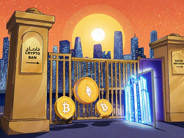 Qatar Cryptocurrency Restrictions: What Residents Need to Know in 2025