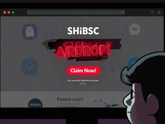 SHIBSC (Shiba BSC) Airdrop Details, Risks & How to Verify