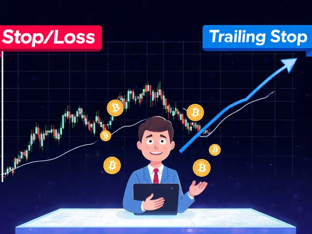 Stop-Loss vs Trailing Stop: Which Order Protects Your Crypto Trades Better?