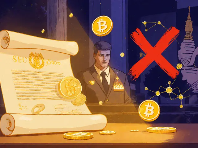 Thailand's 2025 Ban on Foreign P2P Crypto Platforms - What It Means