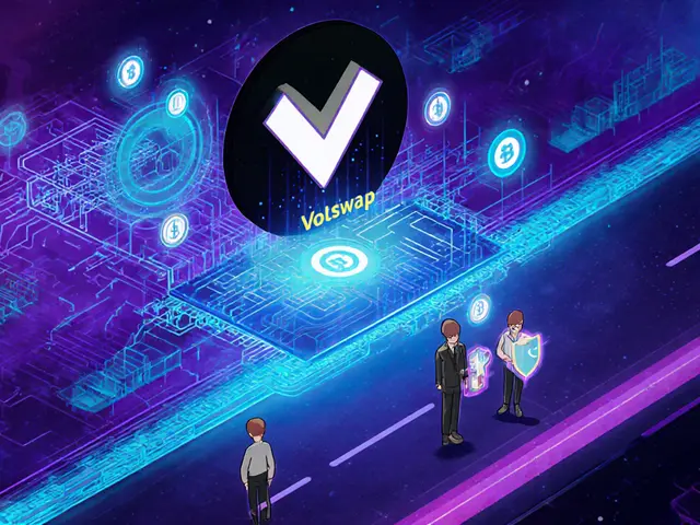 VoltSwap Review: In‑Depth Look at the Meter‑Based DEX