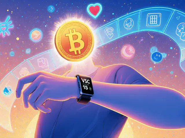 What is Vyvo Coin (VSC)? A Plain‑English Guide to the HealthFi Crypto