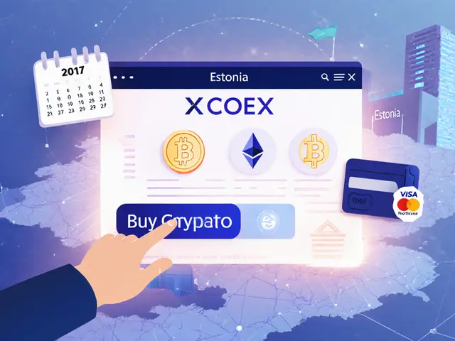 XCOEX Crypto Exchange Review: Fees, Security & Usability