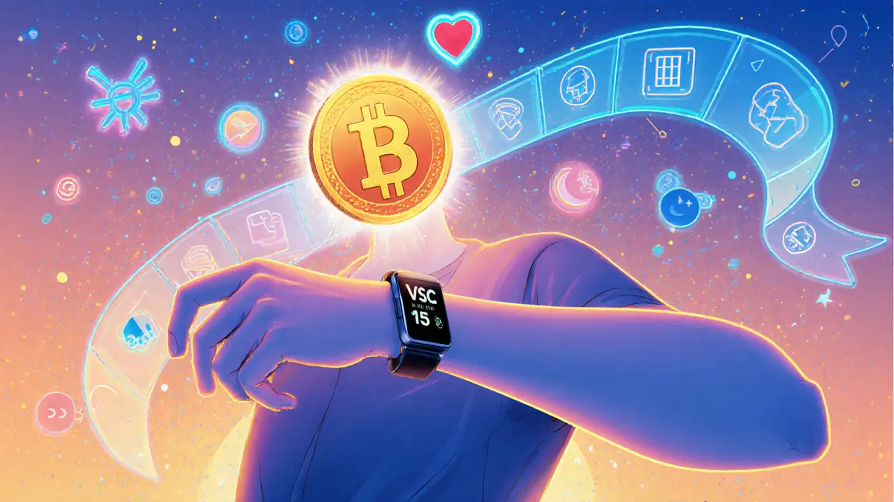 What is Vyvo Coin (VSC)? A Plain‑English Guide to the HealthFi Crypto