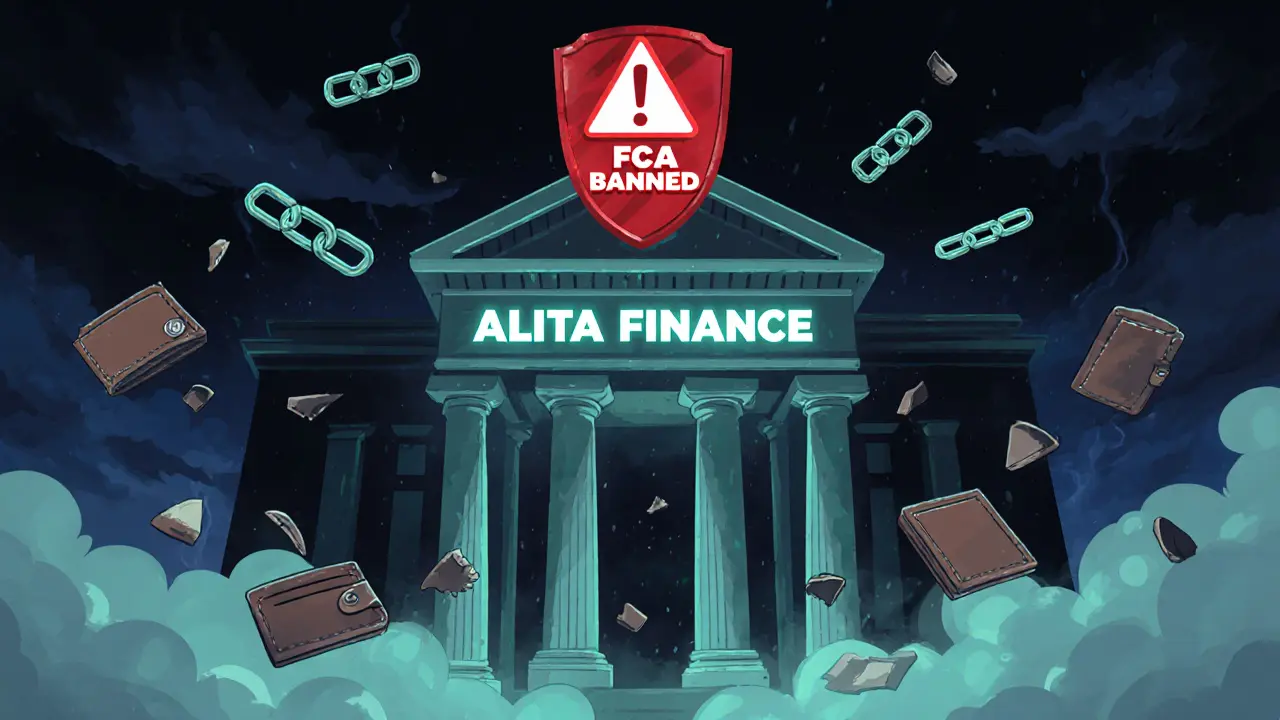 Alita Finance Crypto Exchange Review: Red Flags and Scam Warning