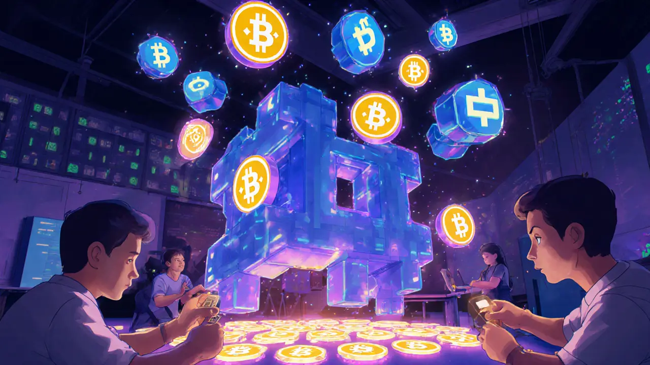 BunnyPark (BP) Airdrop: What We Know About the Token Distribution and How to Qualify