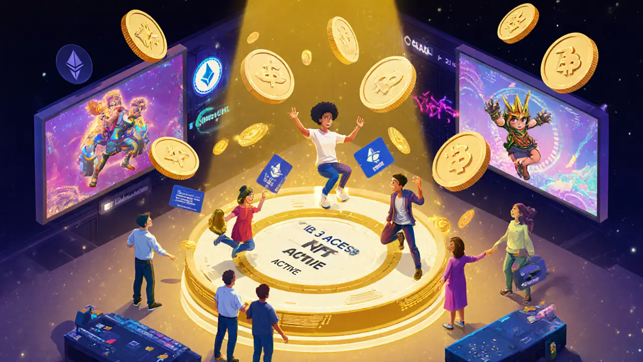 GMPD Airdrop by GamesPad: How to Participate and What to Expect in 2025