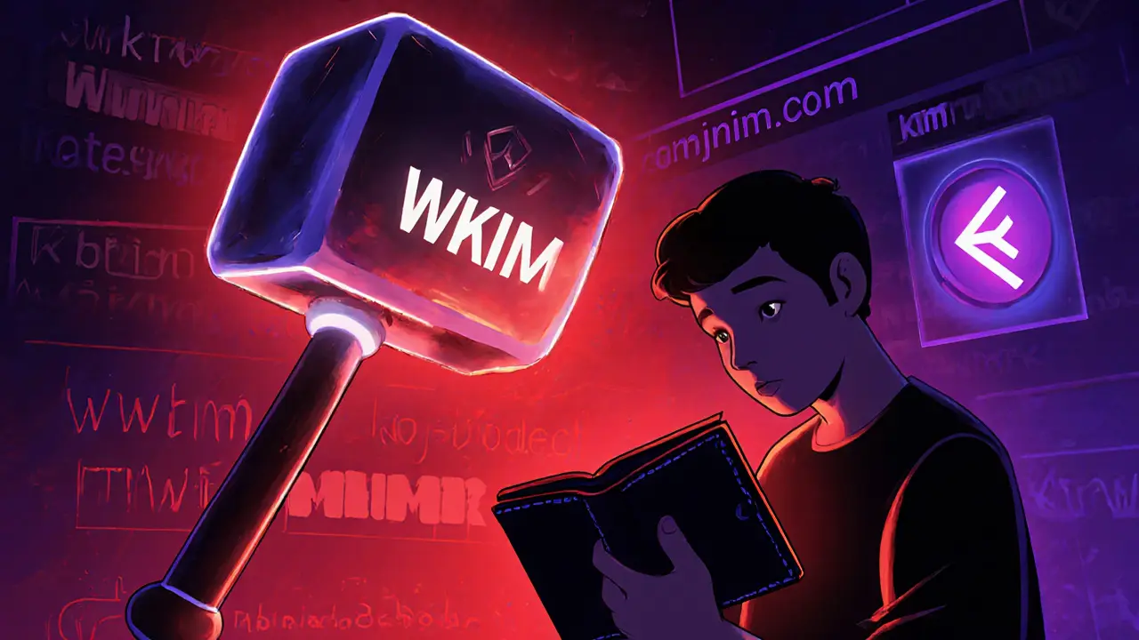 KIM (KingMoney) WKIM Mjolnir Airdrop: What’s Real and What’s Not