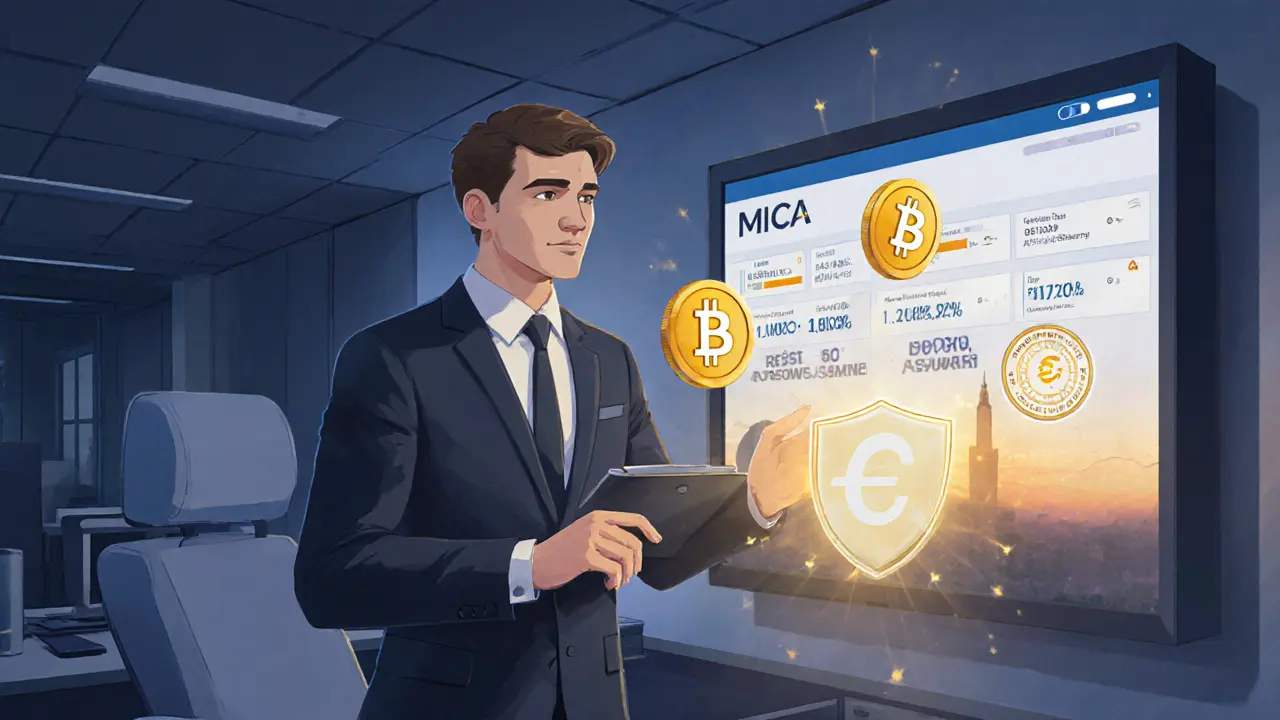 Mercurity.Finance Crypto Exchange Review 2025: Best for EU Businesses, Not Retail Traders