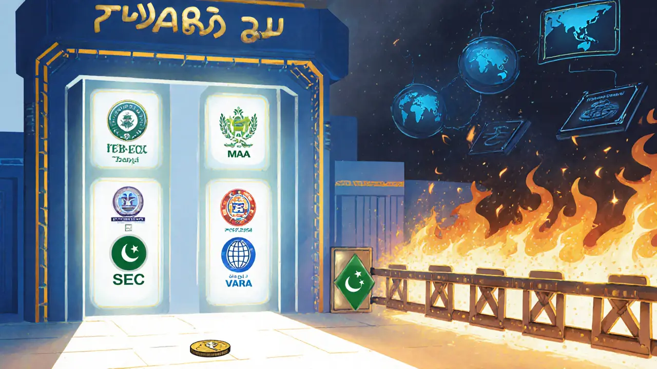 Pakistani Crypto Exchange Licensing Requirements and Process in 2025