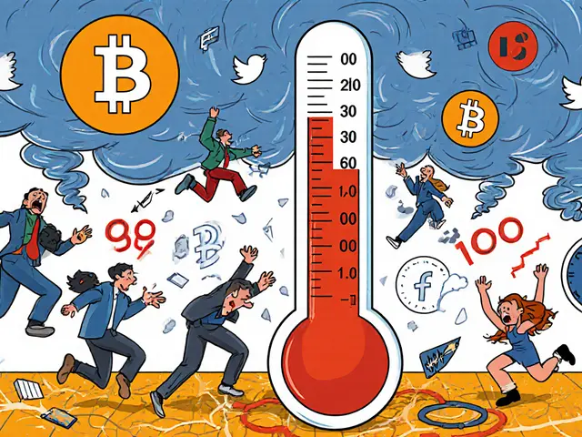 Fear and Greed Index Explained: How Market Emotions Drive Crypto and Stock Moves