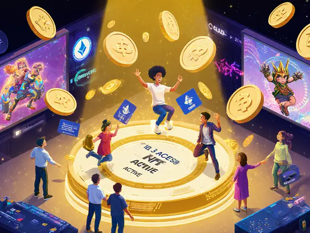 GMPD Airdrop by GamesPad: How to Participate and What to Expect in 2025