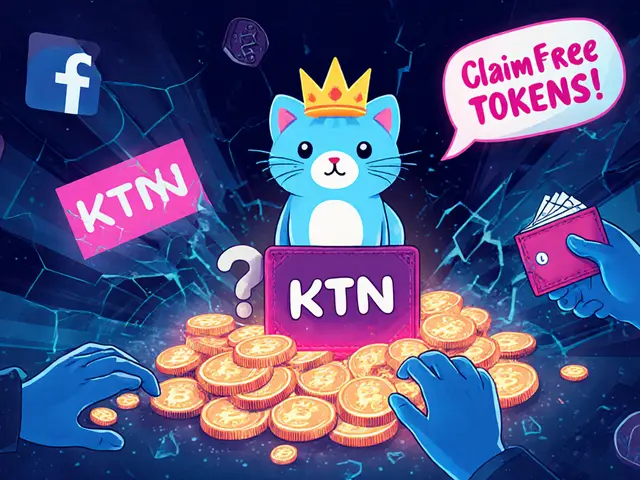 KTN Adopt a Kitten Airdrop: What You Need to Know Before You Participate