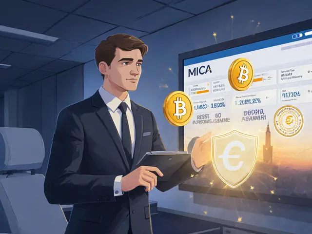 Mercurity.Finance Crypto Exchange Review 2025: Best for EU Businesses, Not Retail Traders