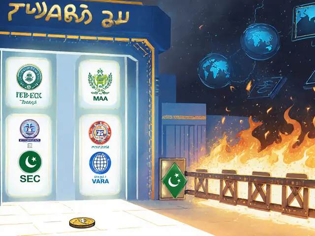 Pakistani Crypto Exchange Licensing Requirements and Process in 2025