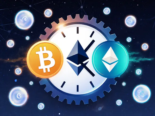 What Is Block Time in Blockchain? Speed, Security, and Real-World Impact