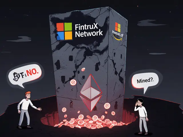 What is FintruX Network (FTX) Crypto Coin? Real Facts About This Low-Cap Token
