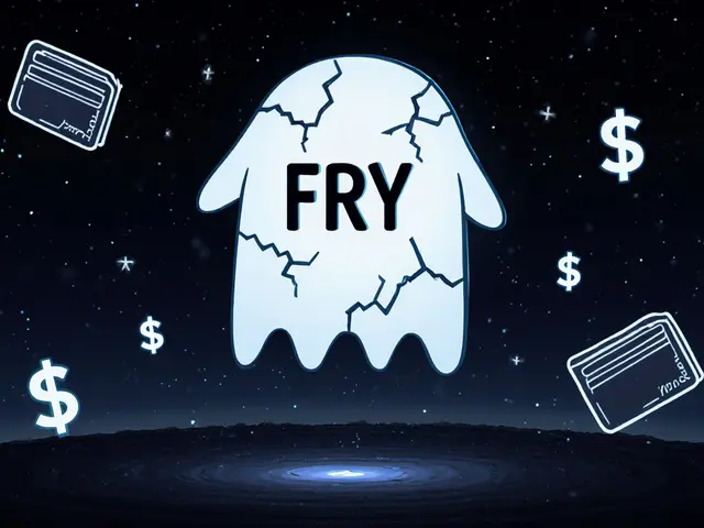 What is Fry (FRY) crypto coin? The truth behind the Solana token with no real use case